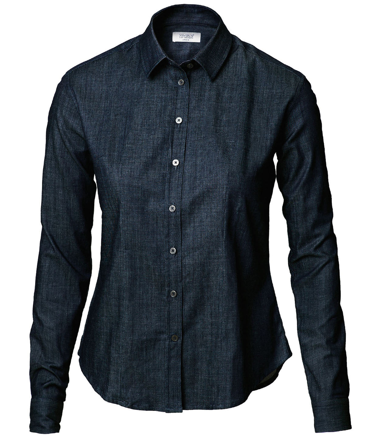 Nimbus Women’s Torrance – Raw And Stylish Denim Shirt