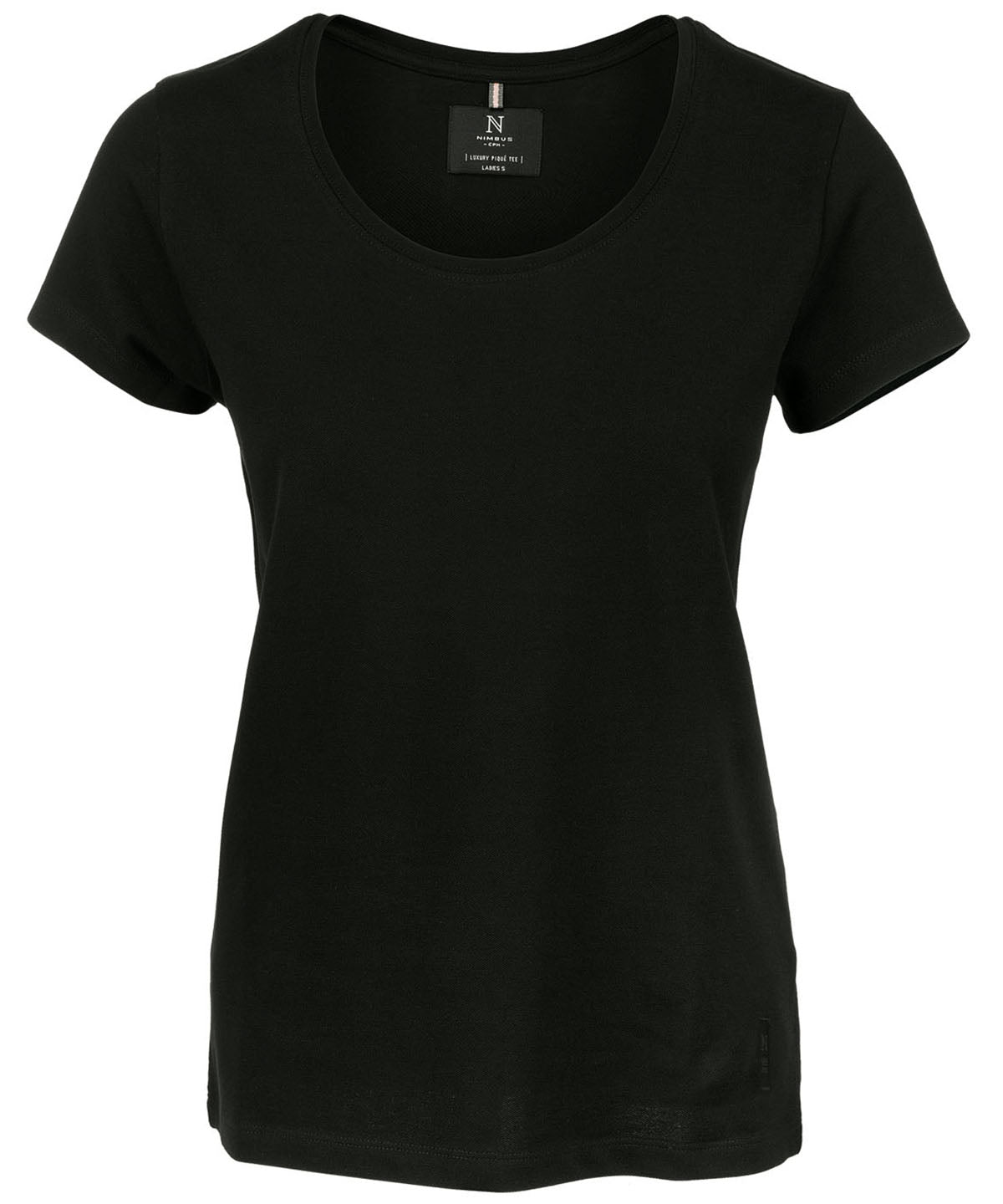 Nimbus Women’s Danbury – The Piqué Tee