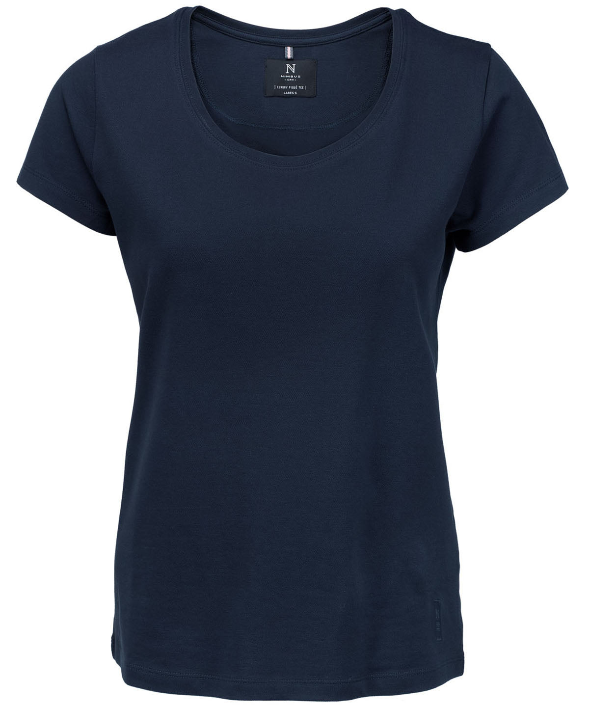 Nimbus Women’s Danbury – The Piqué Tee