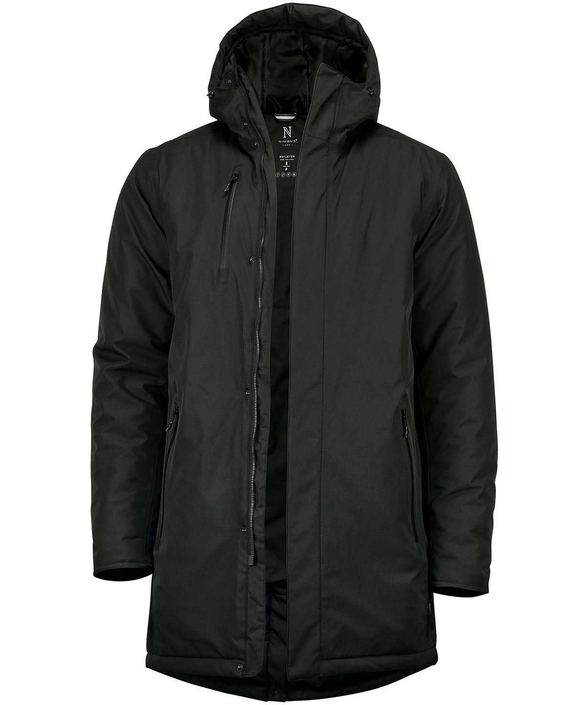 Nimbus Mapleton – Urban Tech Parka Jacket