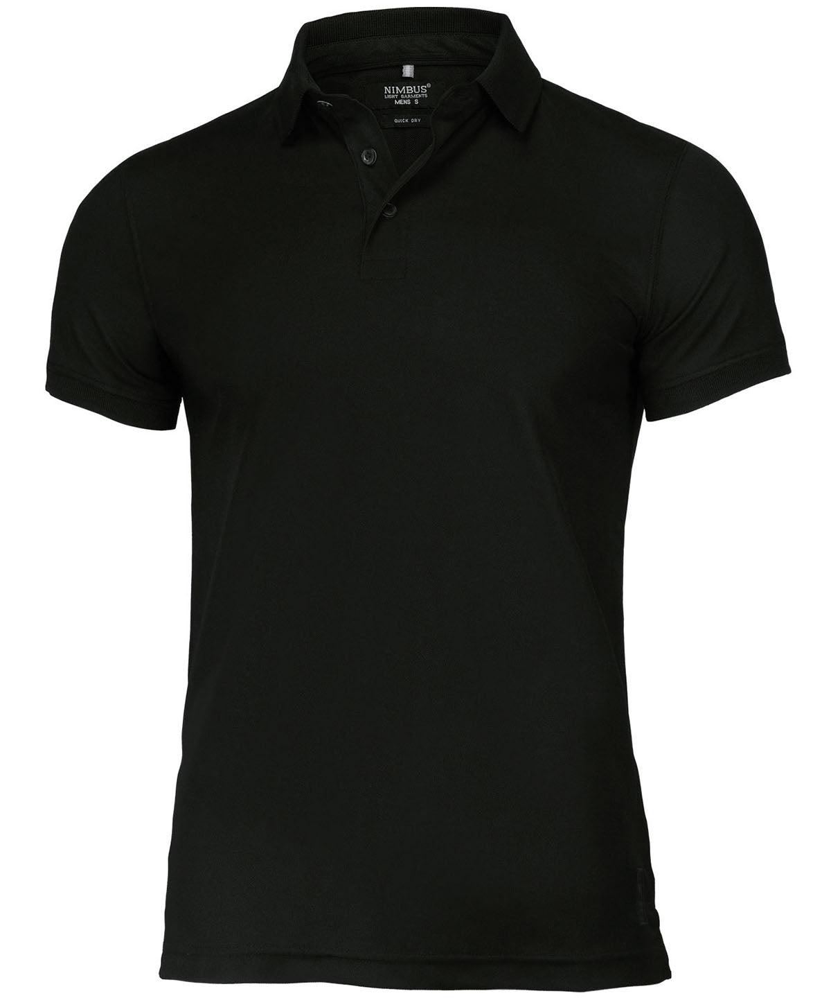 Nimbus Clearwater – Quick-dry Performance Polo