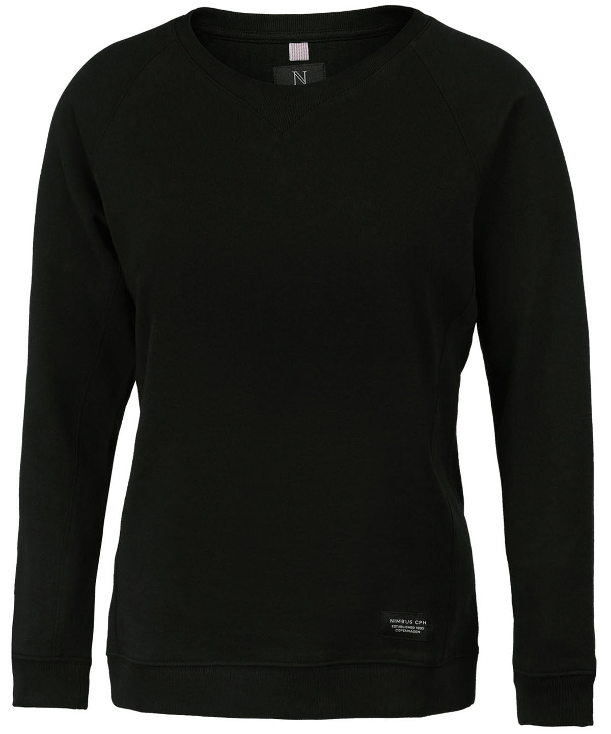 Nimbus Women’s Newport – Luxury Lightweight Crewneck