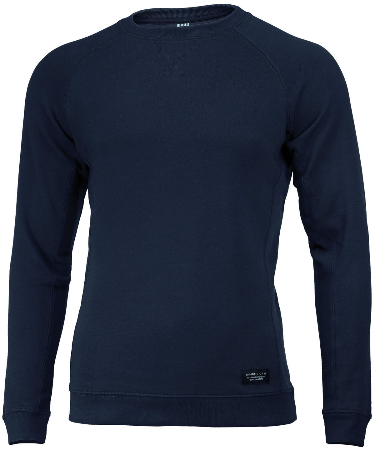 Nimbus Newport – Luxury Lightweight Crewneck