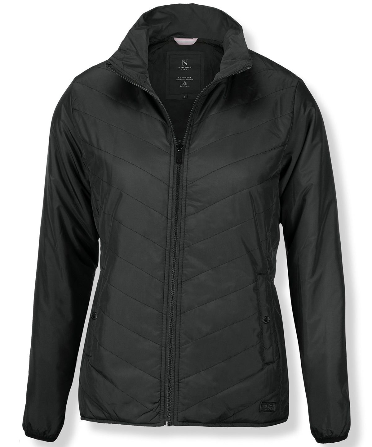 Nimbus Women’s Kendrick – Fashionable Quilted Jacket