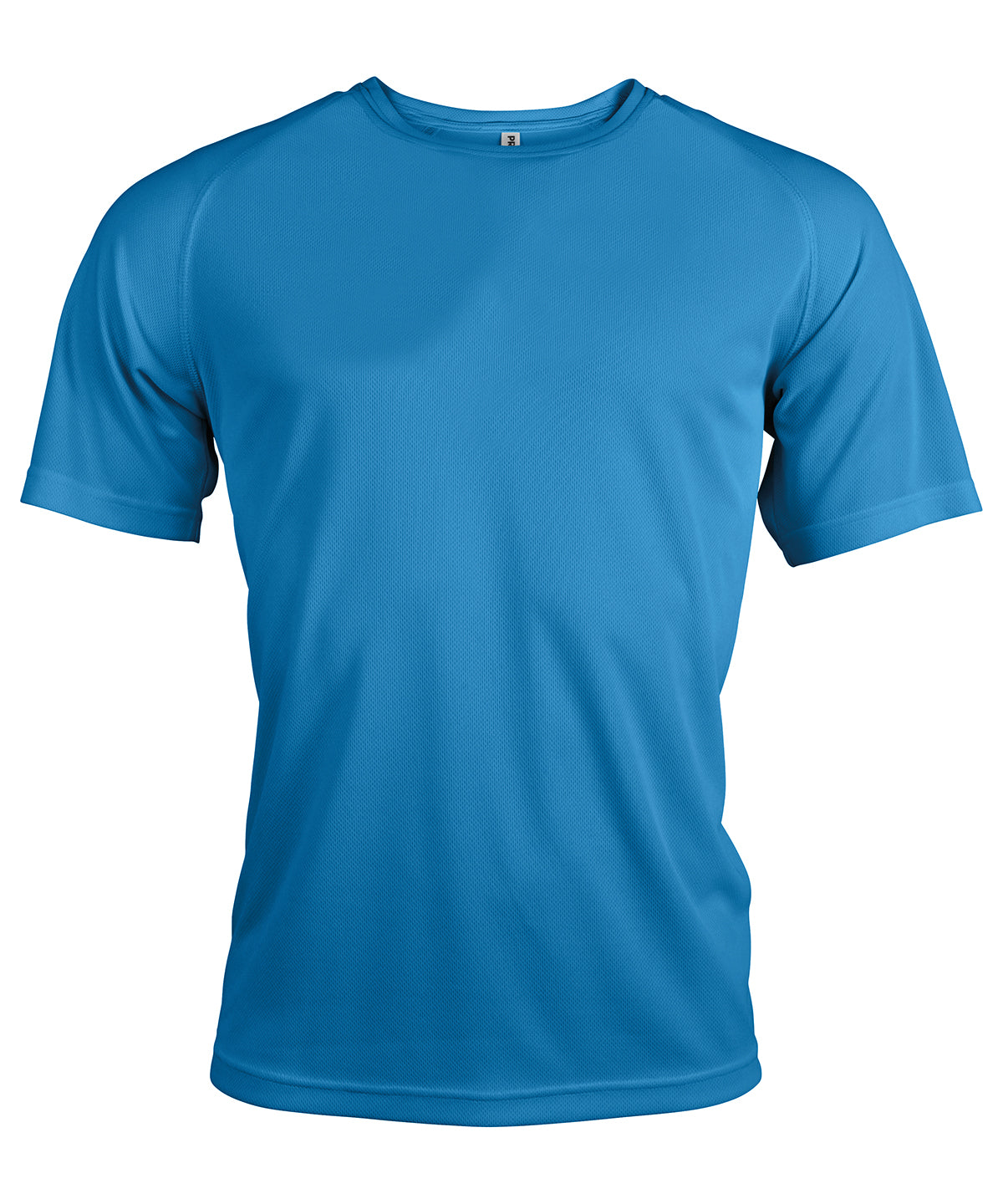 Kariban Proact Men's Short-sleeved Sports T-shirt