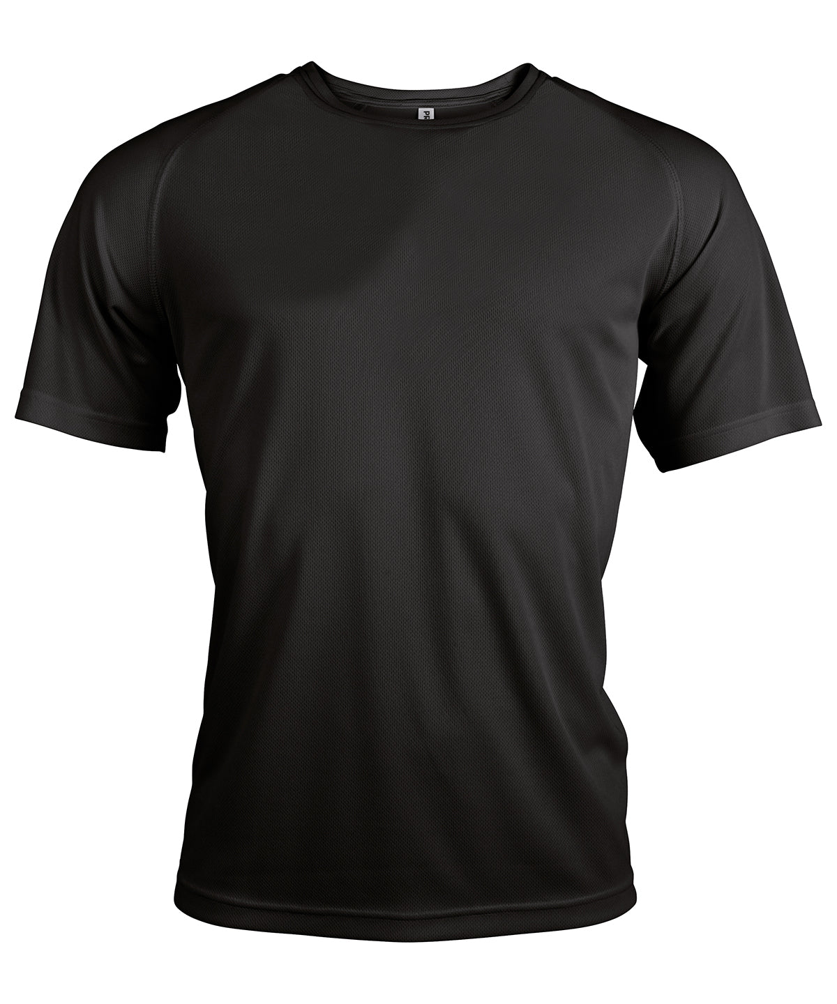 Kariban Proact Men's Short-sleeved Sports T-shirt