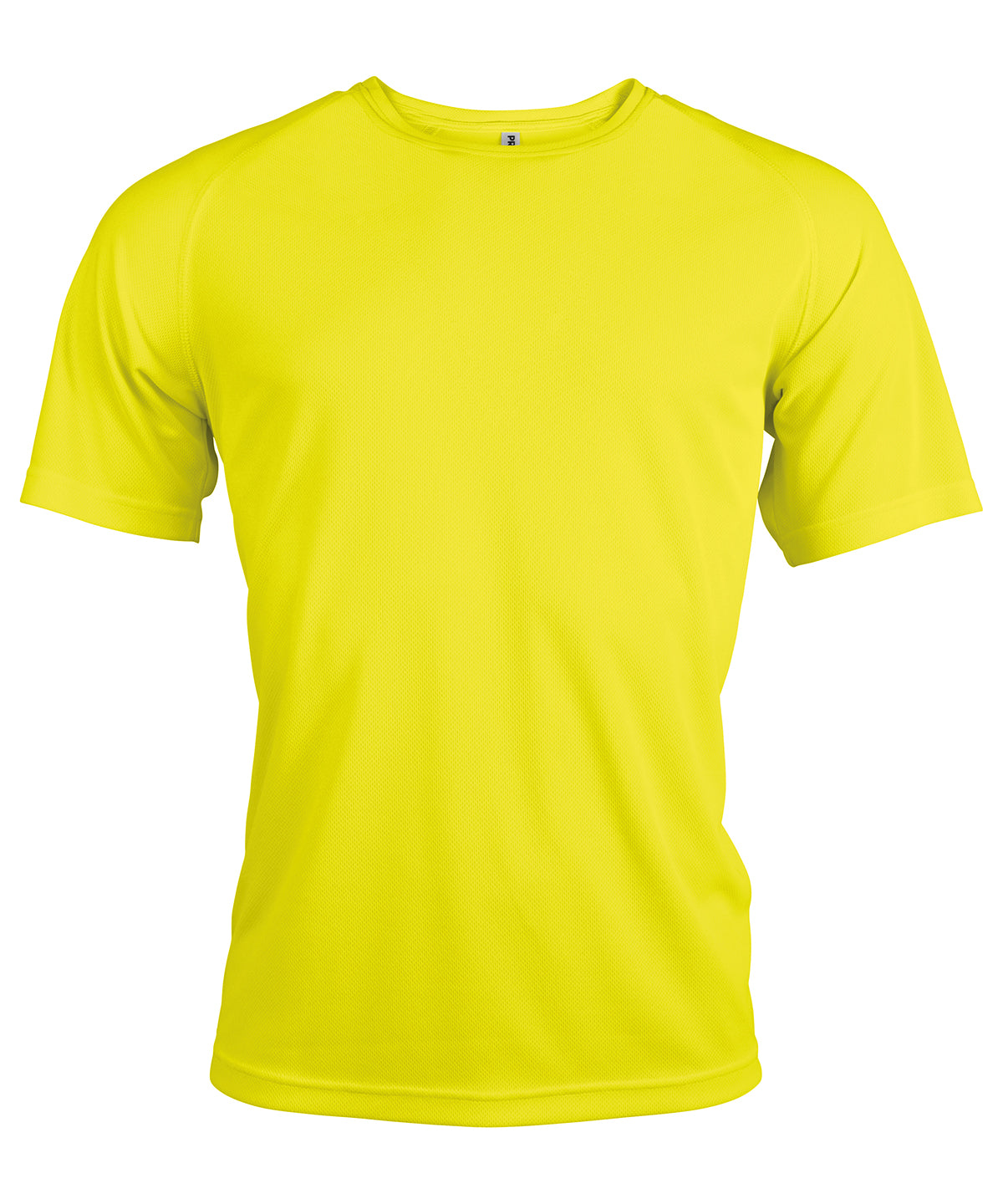 Kariban Proact Men's Short-sleeved Sports T-shirt