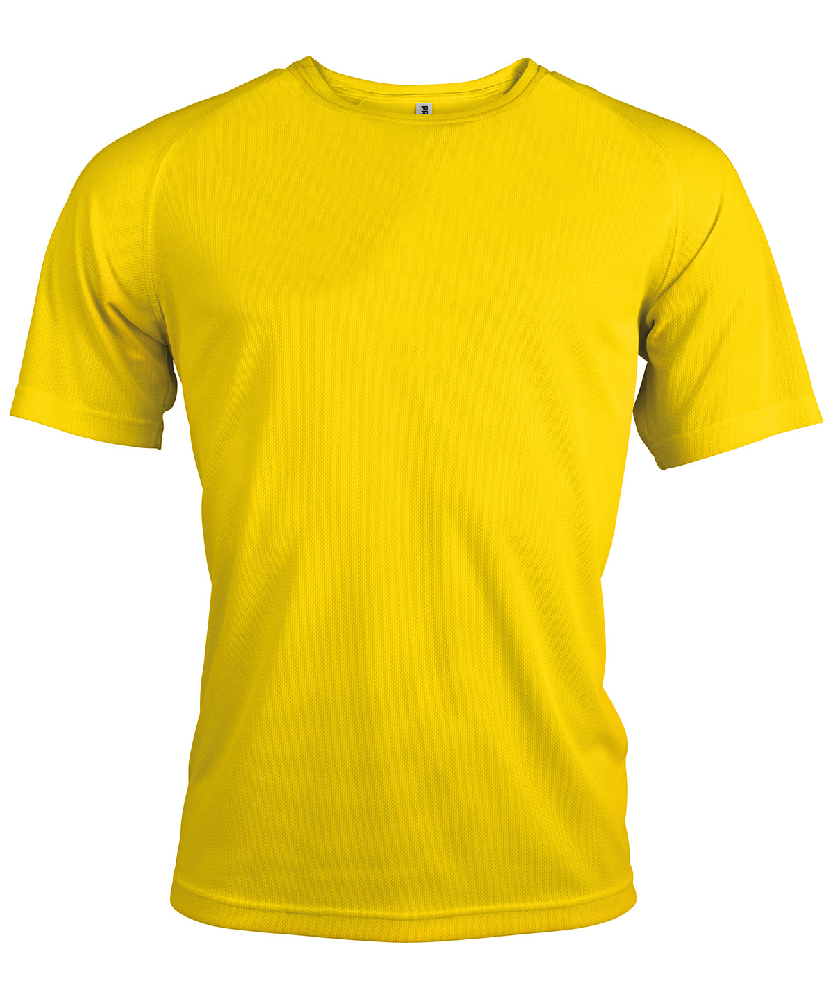 Kariban Proact Men's Short-sleeved Sports T-shirt