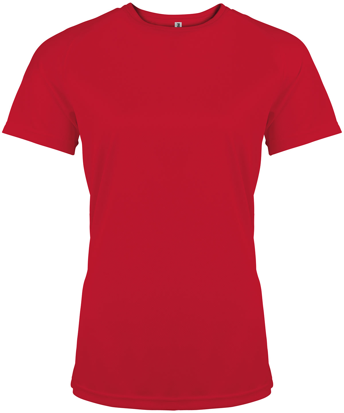 Kariban Proact Ladies' Short-sleeved Sports T-shirt