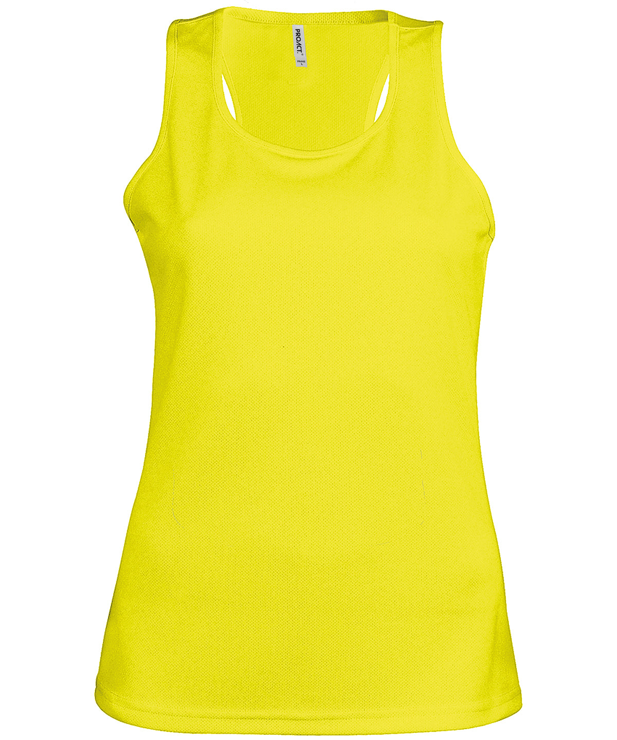 Kariban Proact Ladies' Sports Vest