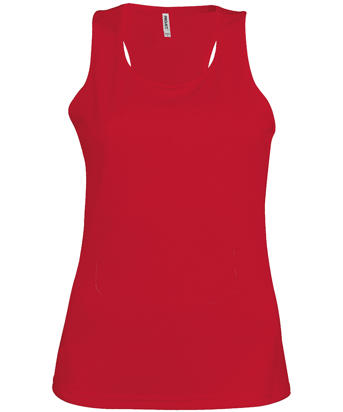 Kariban Proact Ladies' Sports Vest