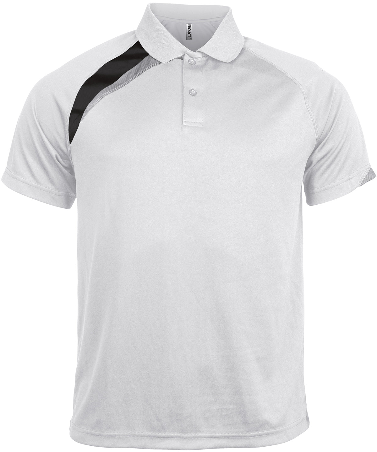 Kariban Proact Adults' Short-sleeved Sports Polo Shirt