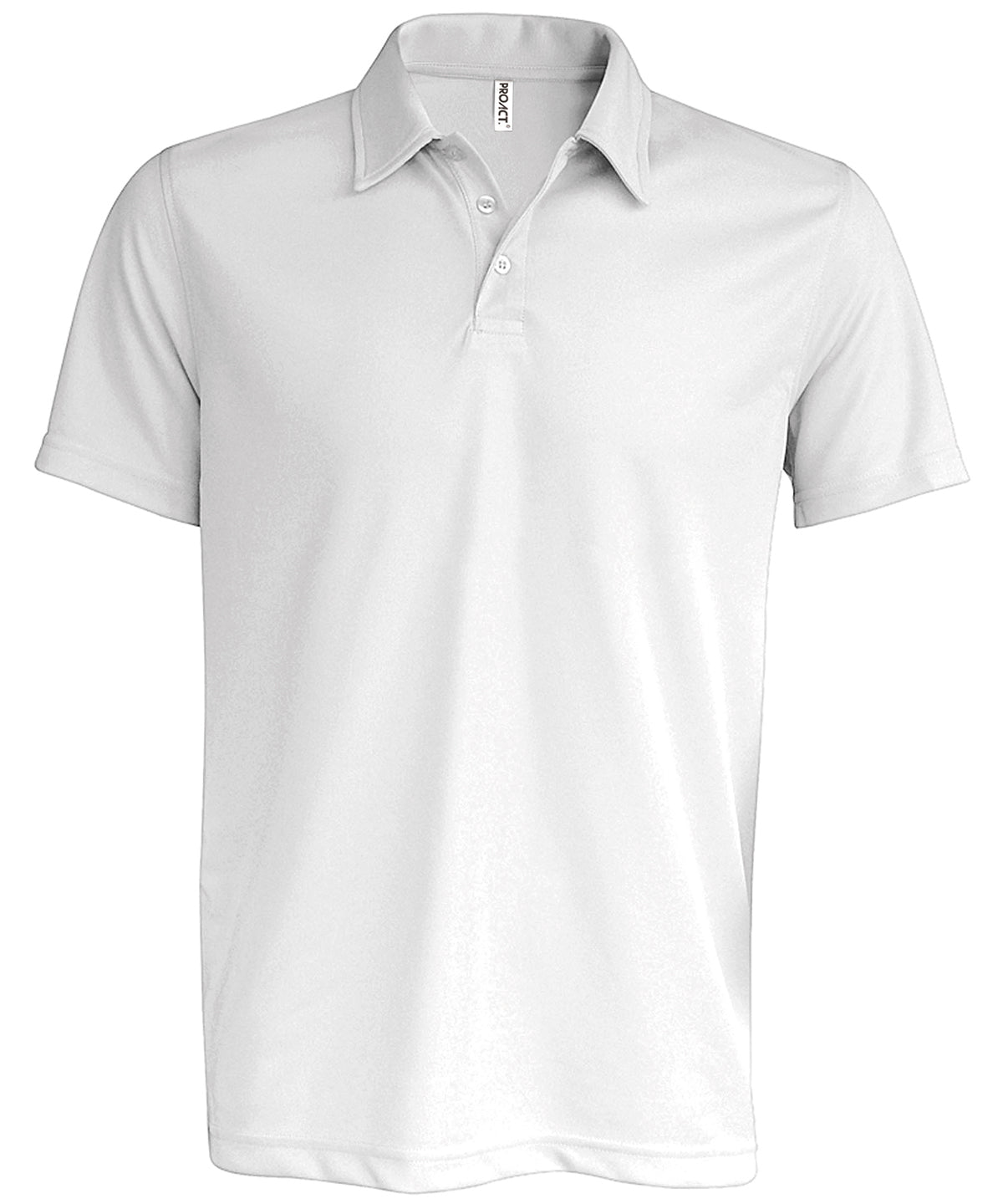 Kariban Proact Men's Short-sleeved Polo Shirt