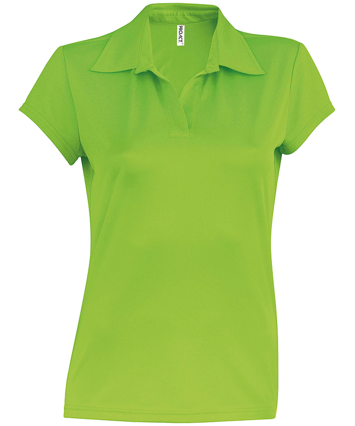 Kariban Proact Ladies' Short-sleeved Polo Shirt