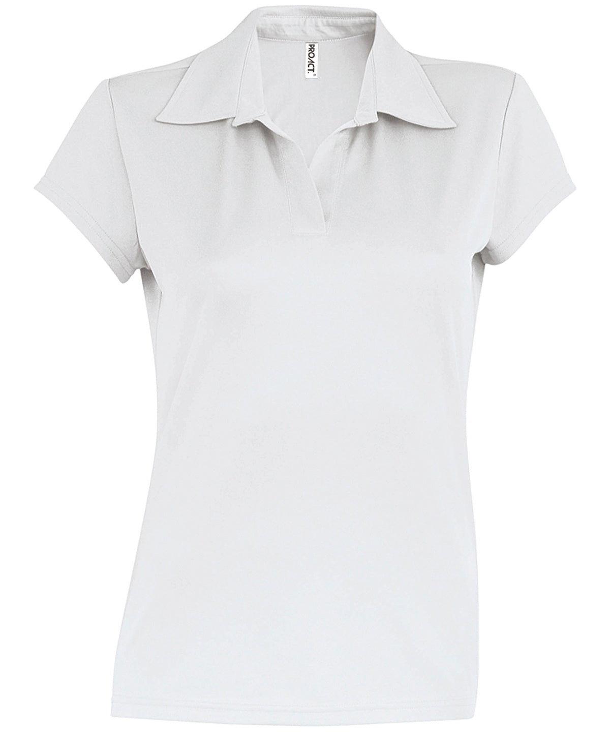 Kariban Proact Ladies' Short-sleeved Polo Shirt