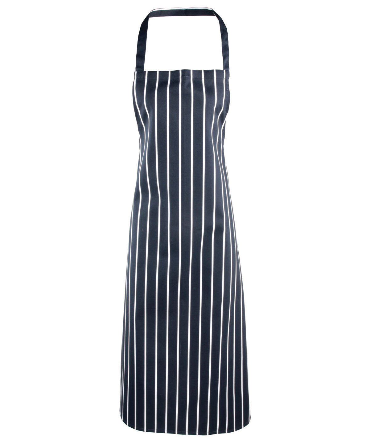 Premier Striped Bib Apron