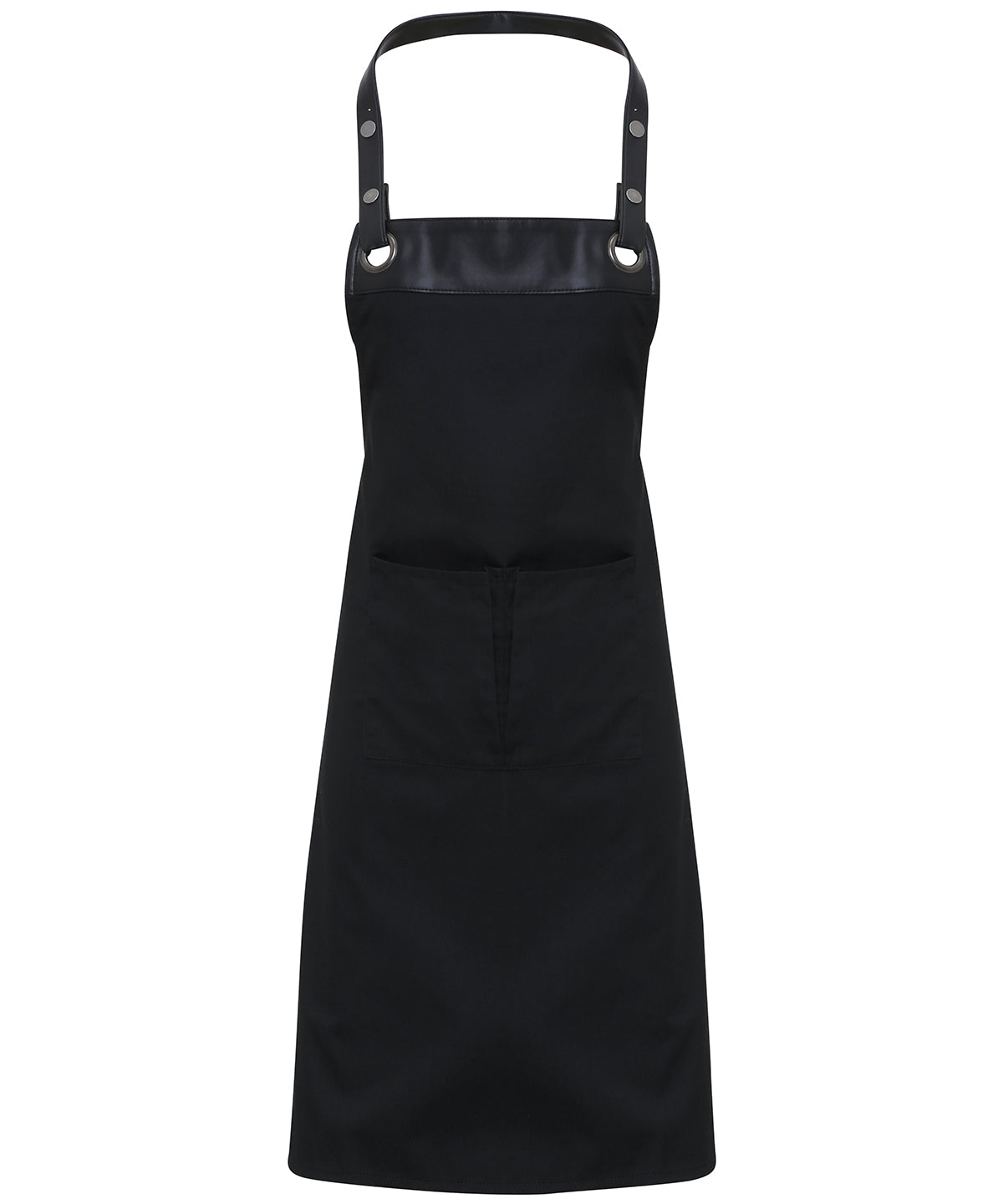 Premier Espresso Bib Apron