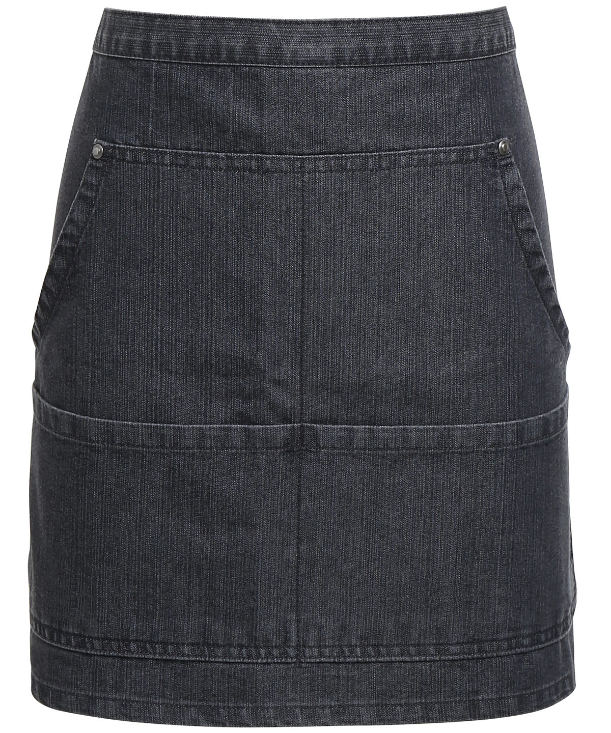 Premier Jeans Stitch Denim Waist Apron