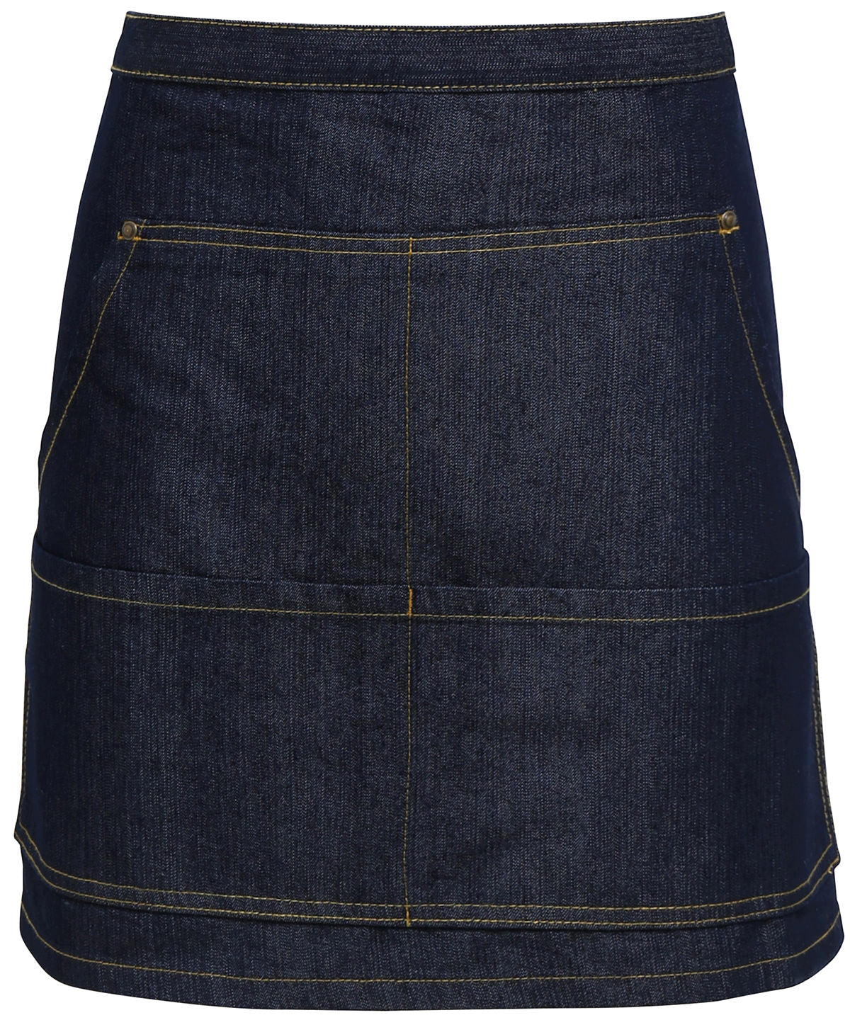 Premier Jeans Stitch Denim Waist Apron