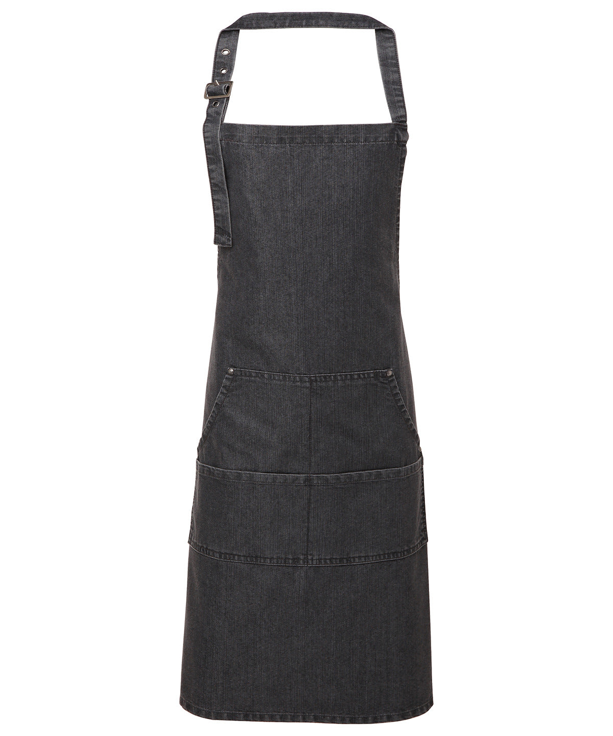 Premier Jeans Stitch Bib Apron