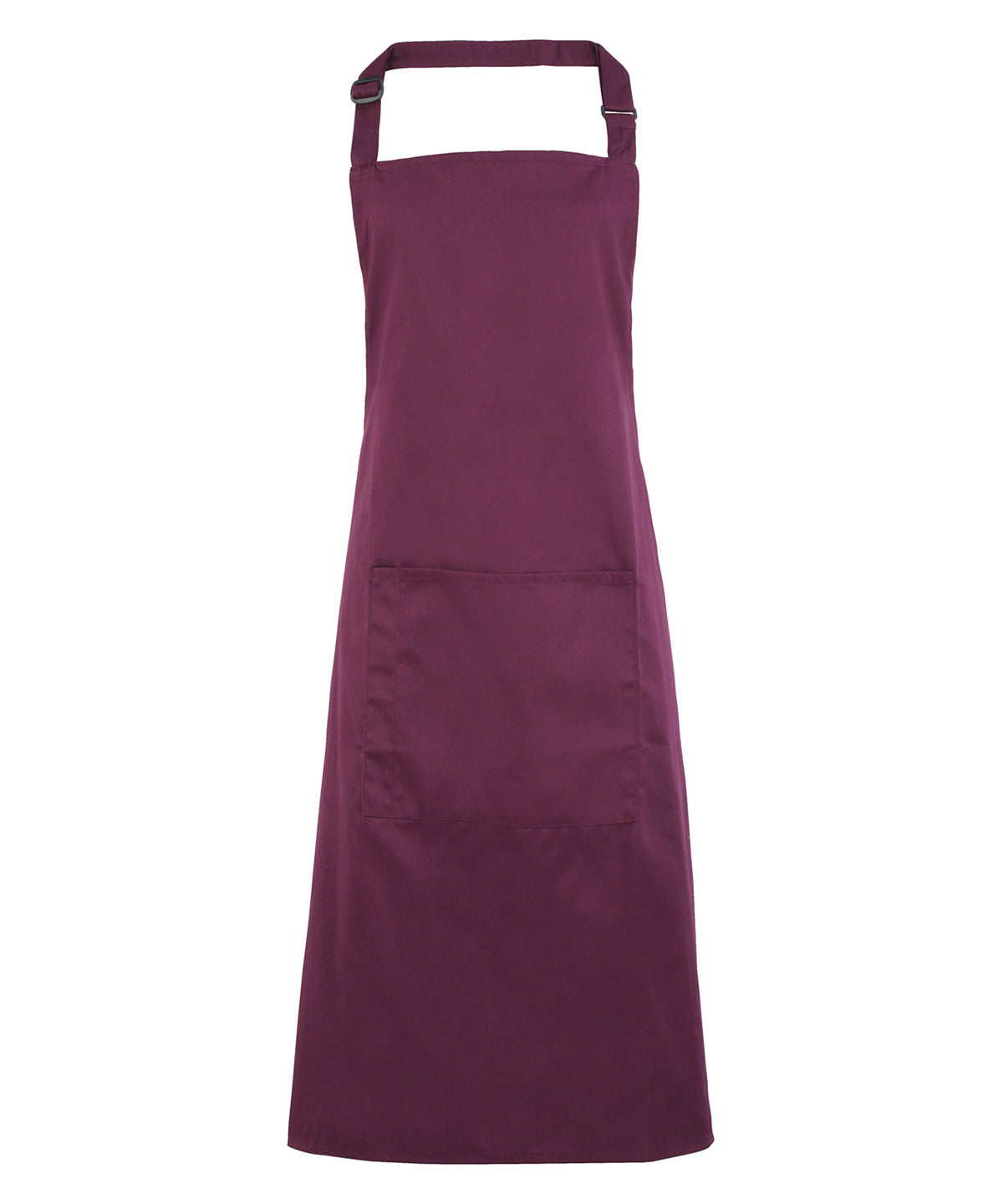 Premier Colours Bib Apron With Pocket