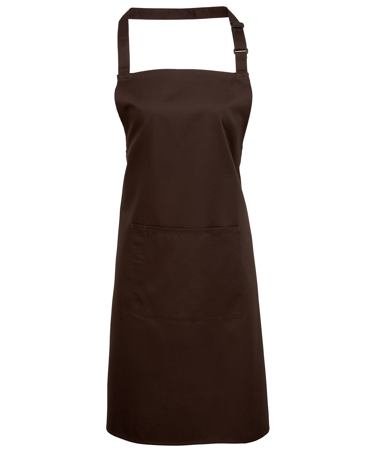 Premier Colours Bib Apron With Pocket