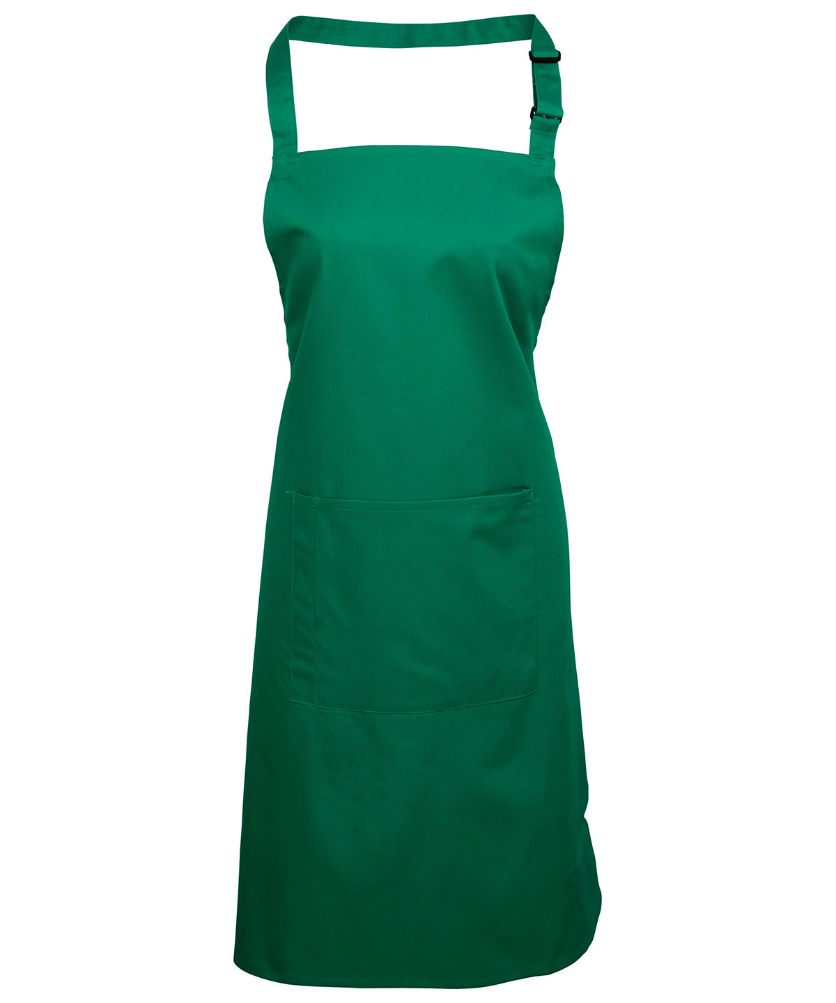 Premier Colours Bib Apron With Pocket