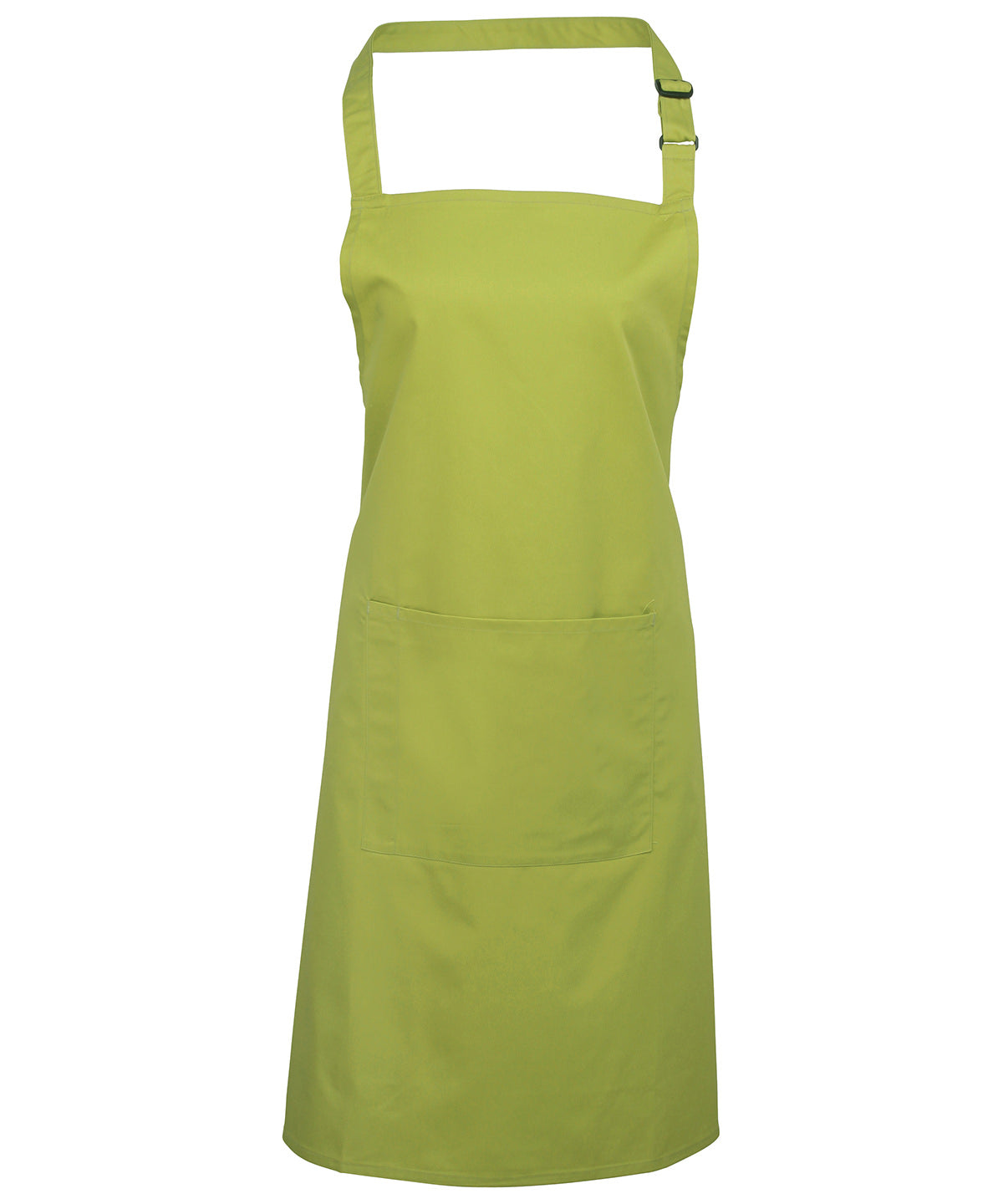 Premier Colours Bib Apron With Pocket