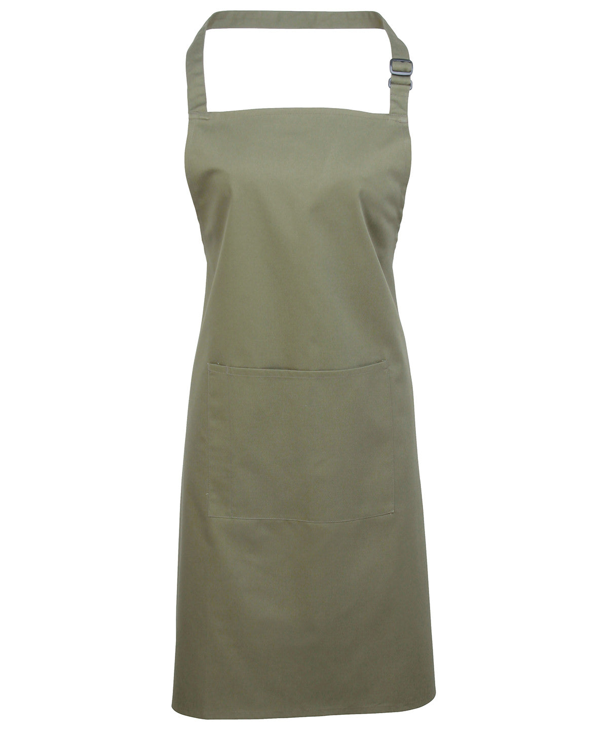 Premier Colours Bib Apron With Pocket