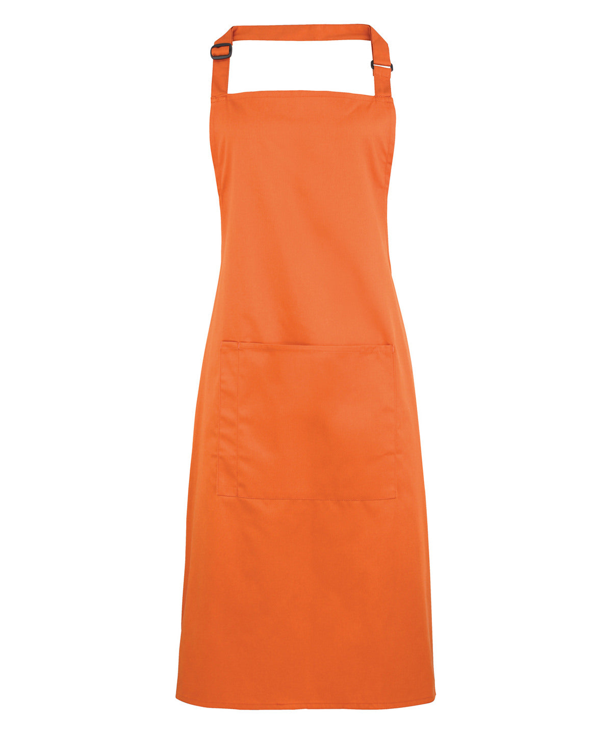 Premier Colours Bib Apron With Pocket