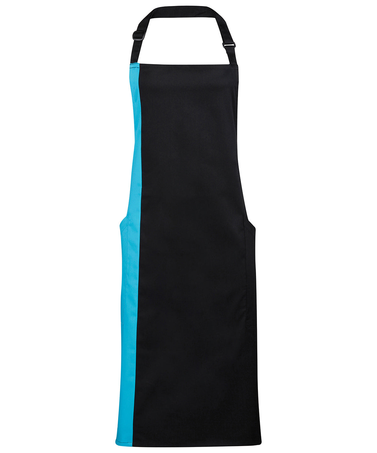 Premier Contrast Bib Apron