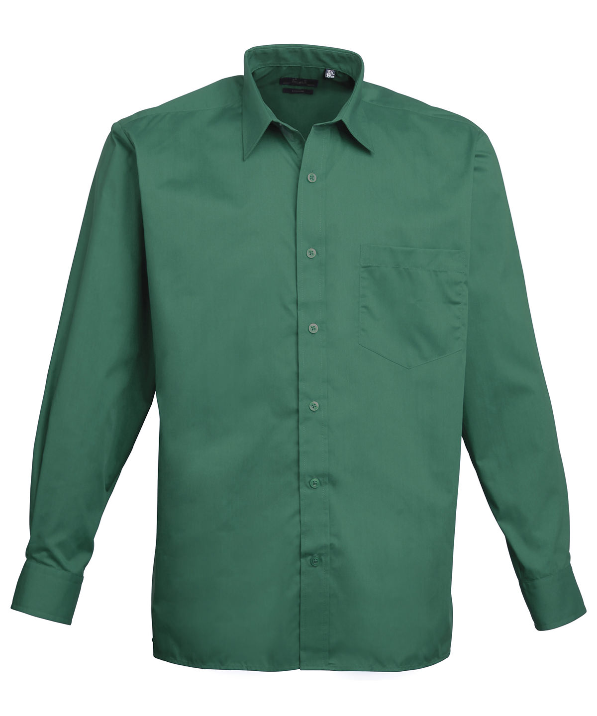 Premier Long Sleeve Poplin Shirt