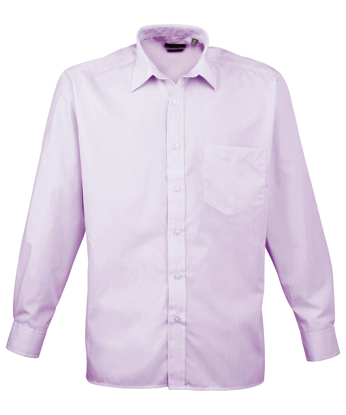 Premier Long Sleeve Poplin Shirt