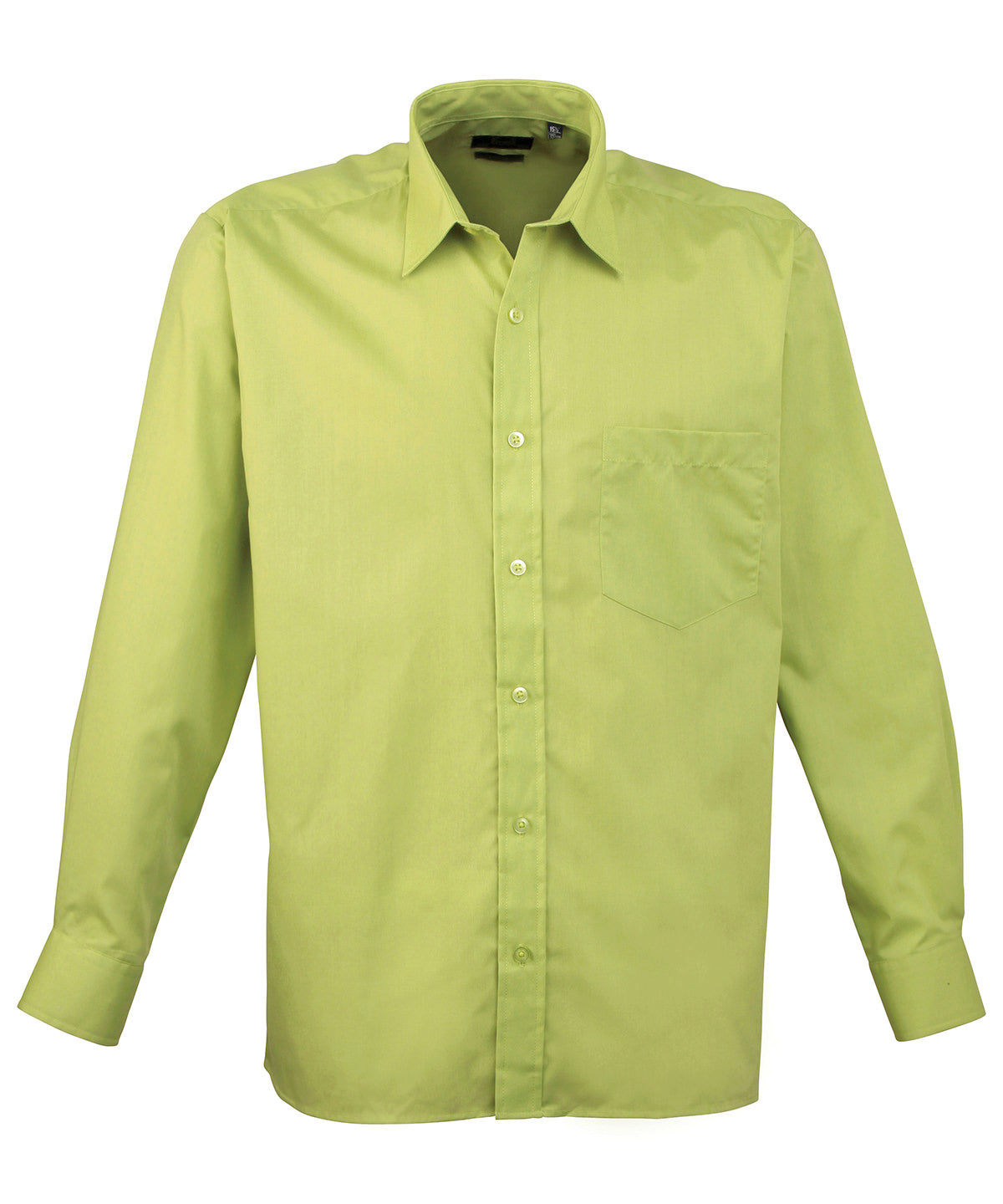 Premier Long Sleeve Poplin Shirt