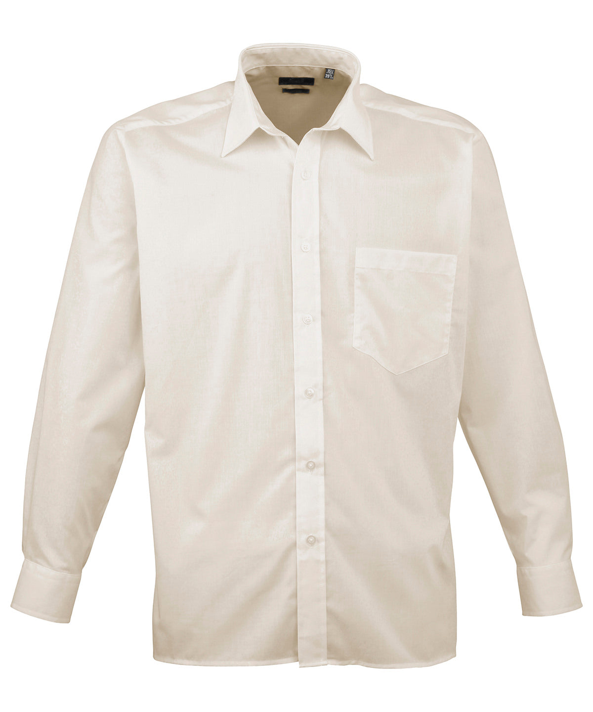 Premier Long Sleeve Poplin Shirt