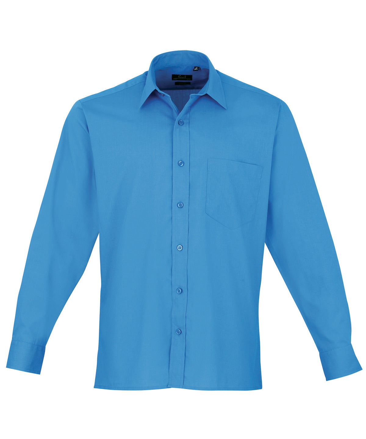 Premier Long Sleeve Poplin Shirt