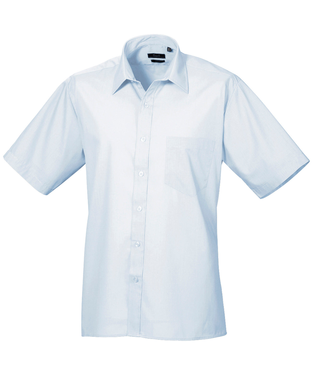 Premier Short Sleeve Poplin Shirt