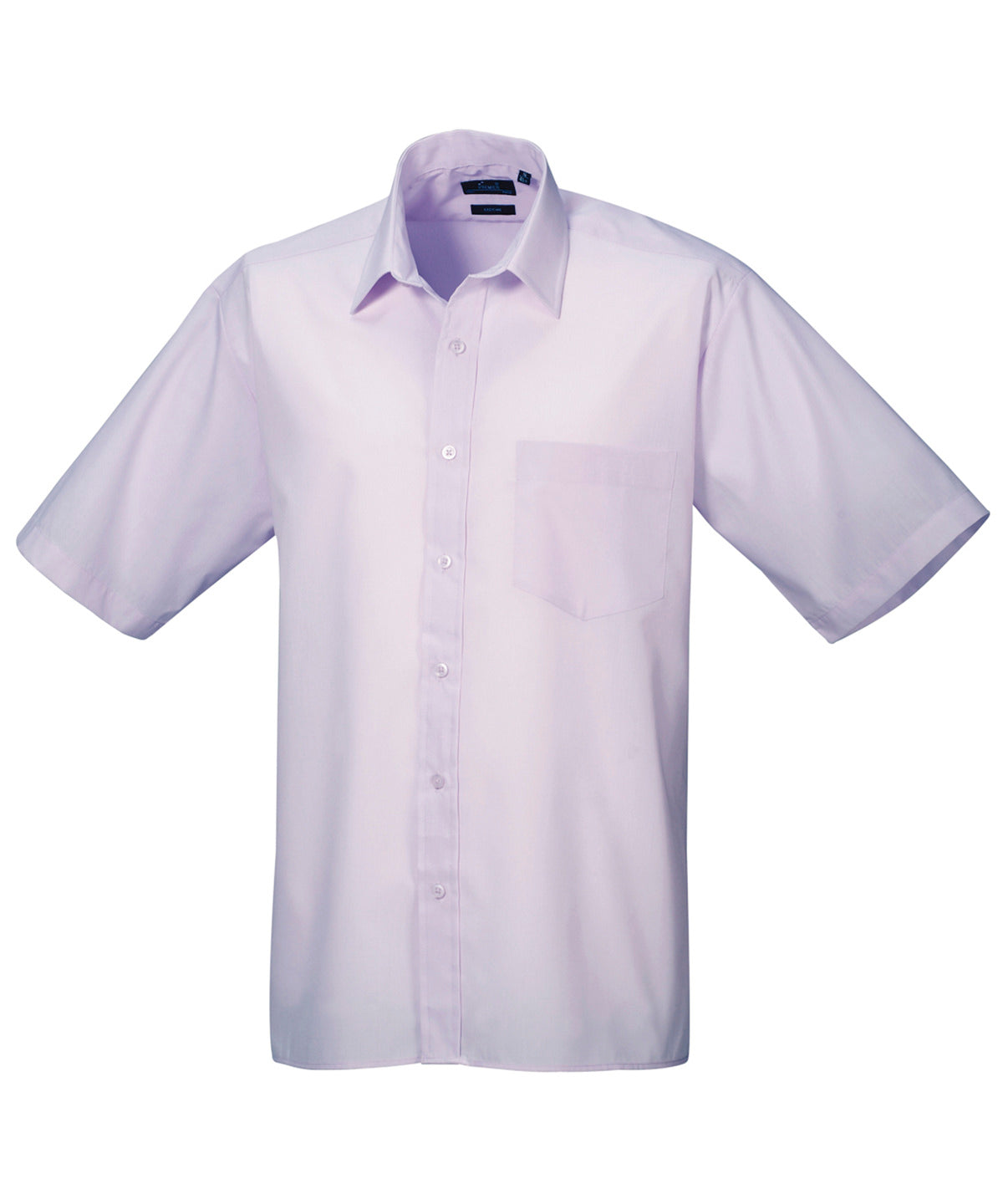 Premier Short Sleeve Poplin Shirt