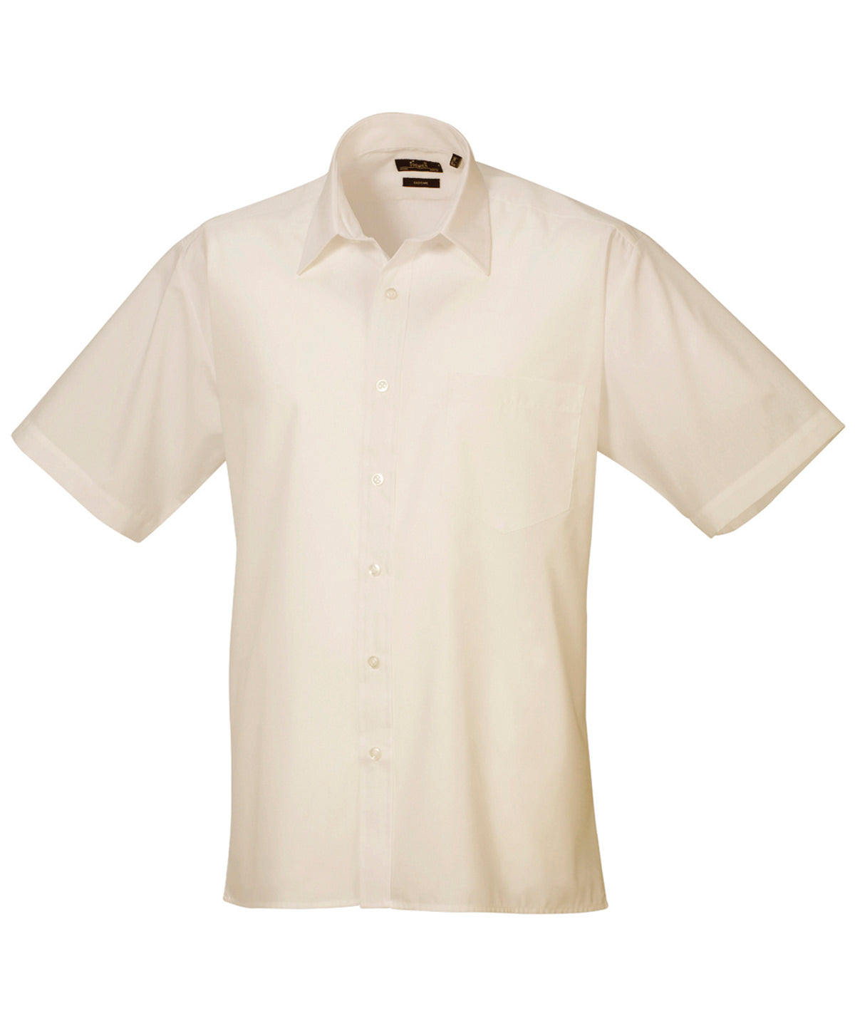 Premier Short Sleeve Poplin Shirt