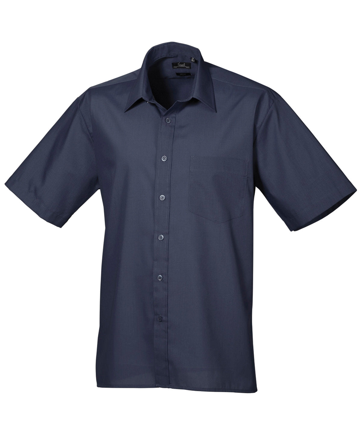 Premier Short Sleeve Poplin Shirt