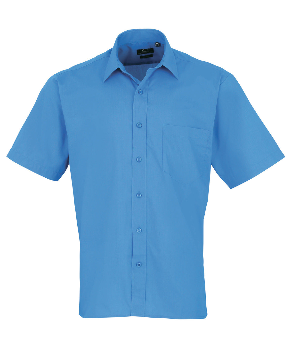 Premier Short Sleeve Poplin Shirt