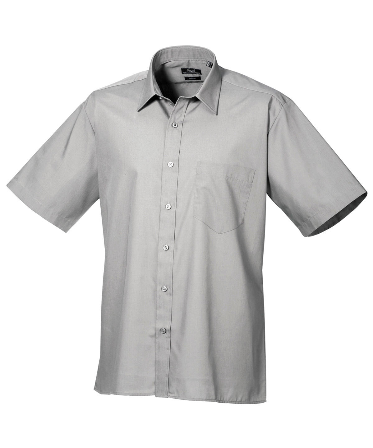 Premier Short Sleeve Poplin Shirt