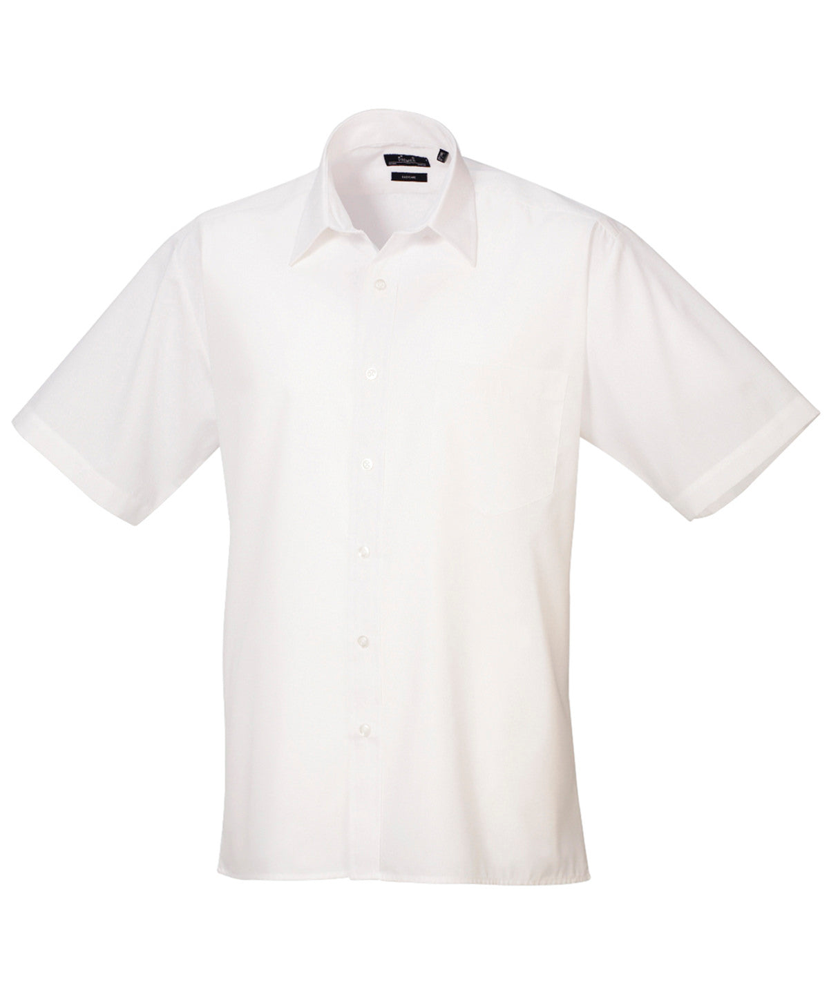 Premier Short Sleeve Poplin Shirt