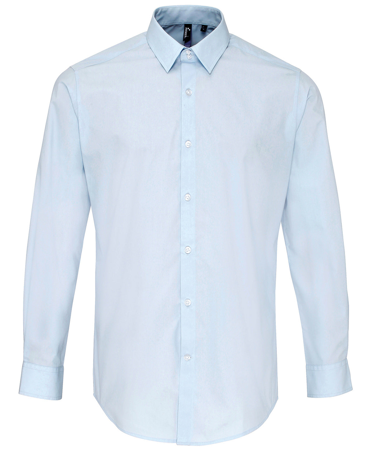 Premier Supreme Poplin Long Sleeve Shirt