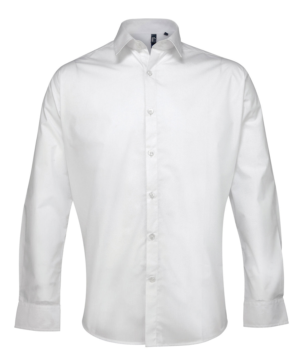 Premier Supreme Poplin Long Sleeve Shirt