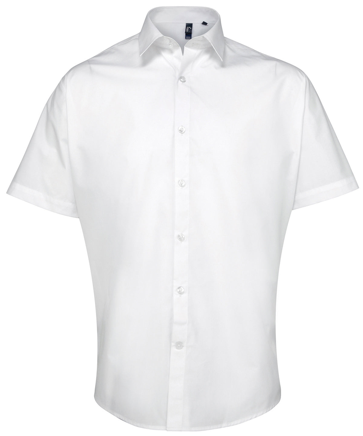 Premier Supreme Poplin Short Sleeve Shirt