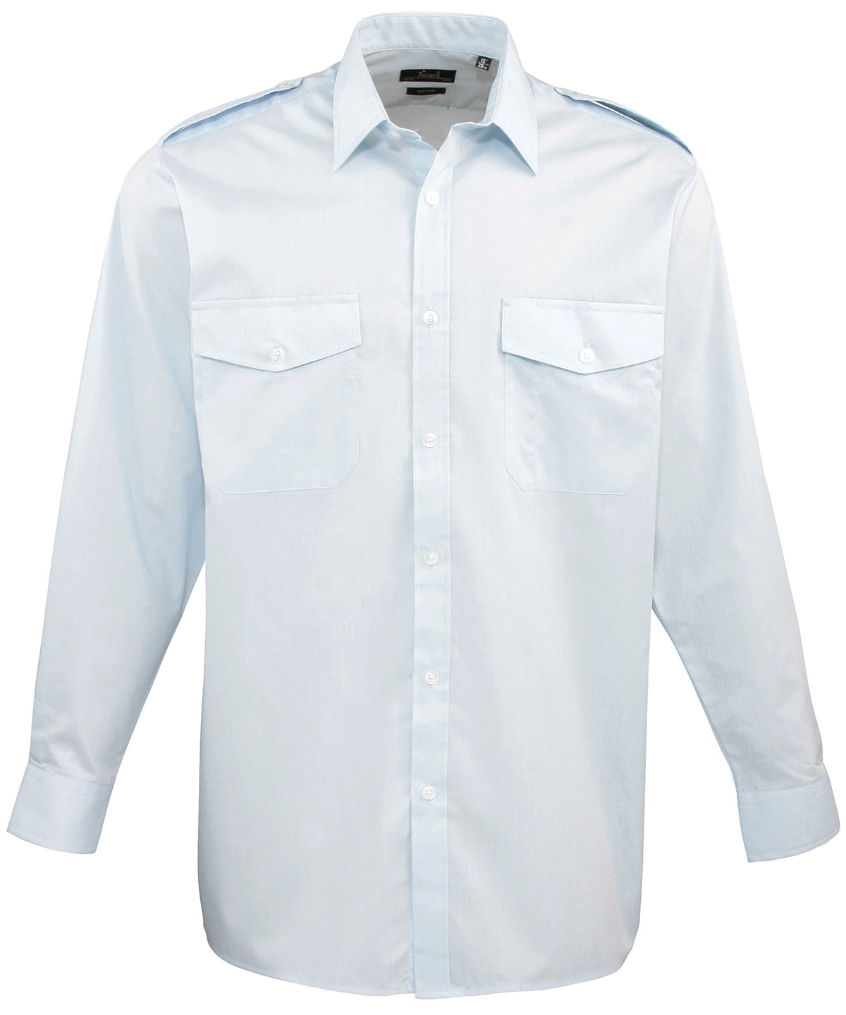 Premier Long Sleeve Pilot Shirt