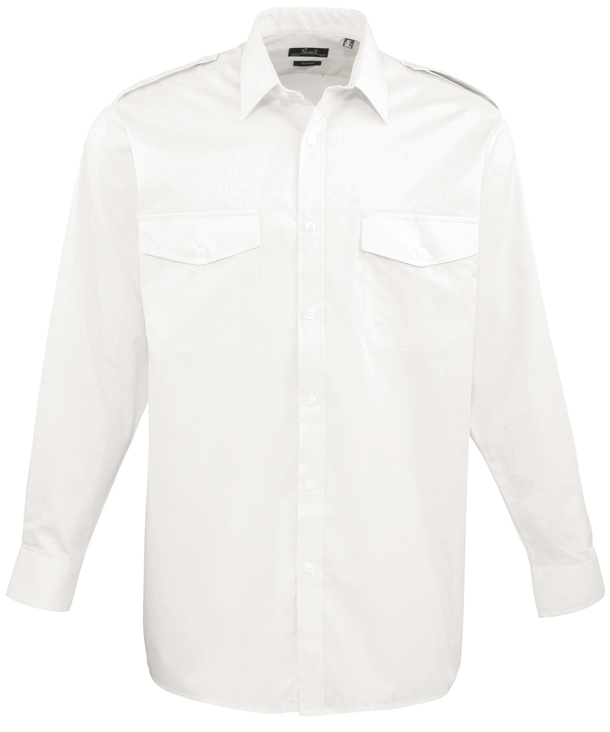 Premier Long Sleeve Pilot Shirt