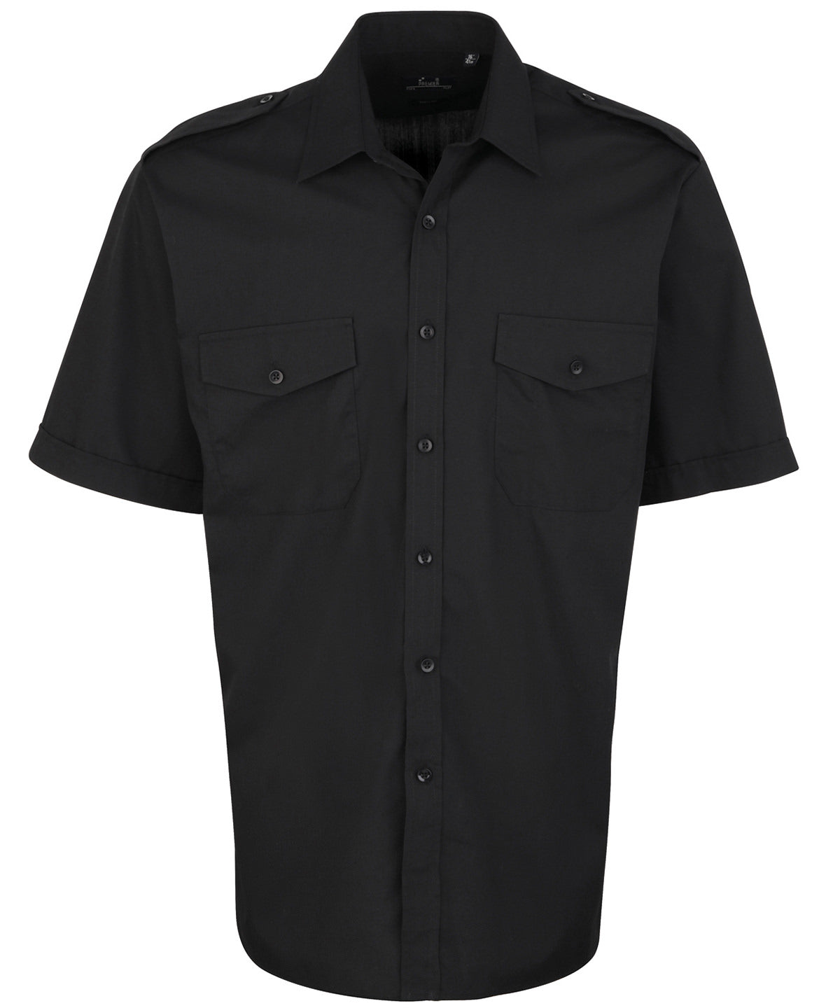 Premier Short Sleeve Pilot Shirt