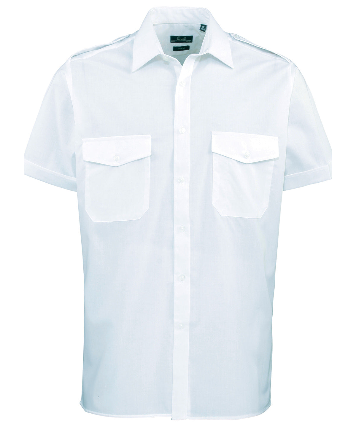 Premier Short Sleeve Pilot Shirt